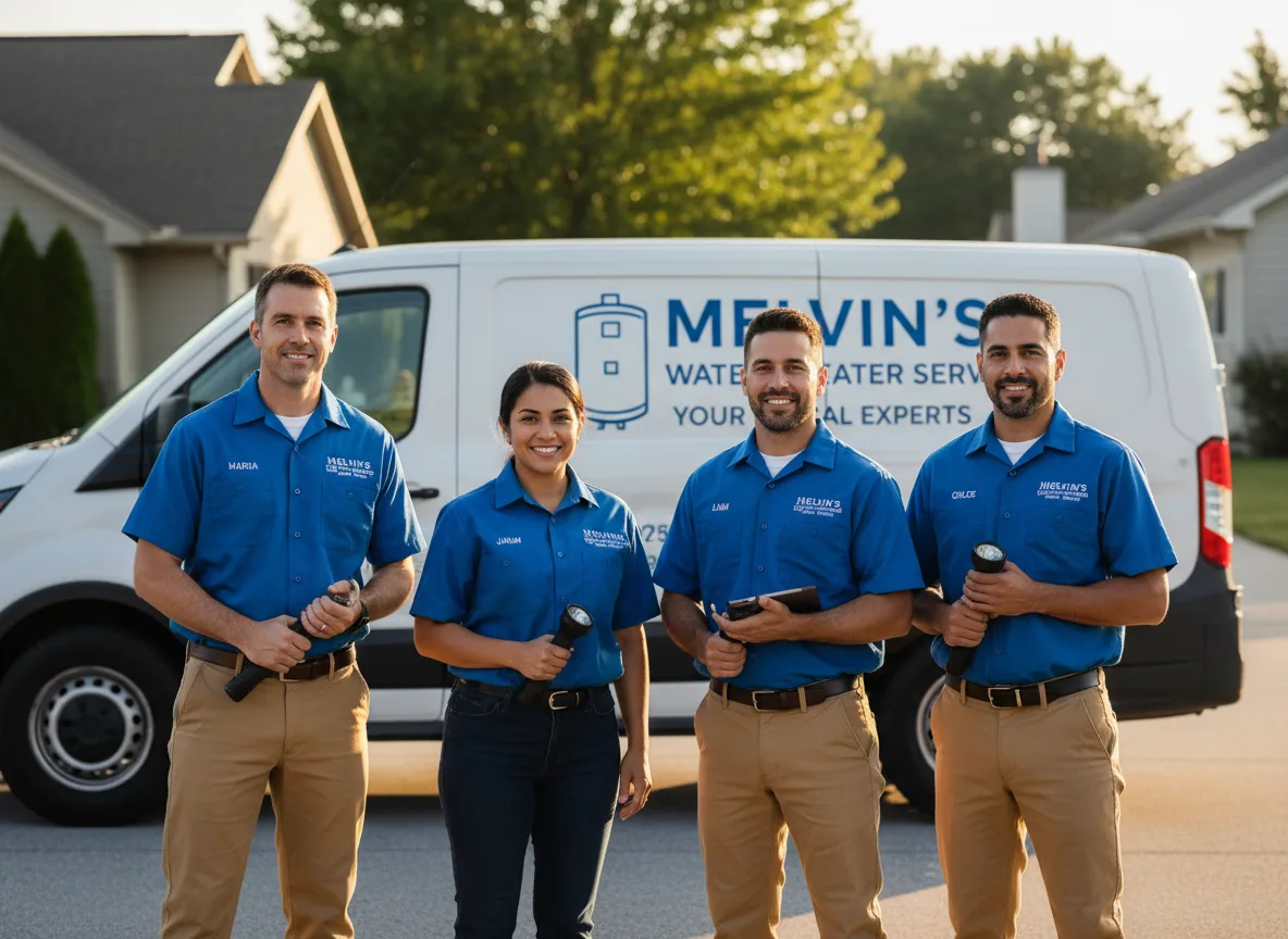 Water Heater Repair company in Mcalister, NM